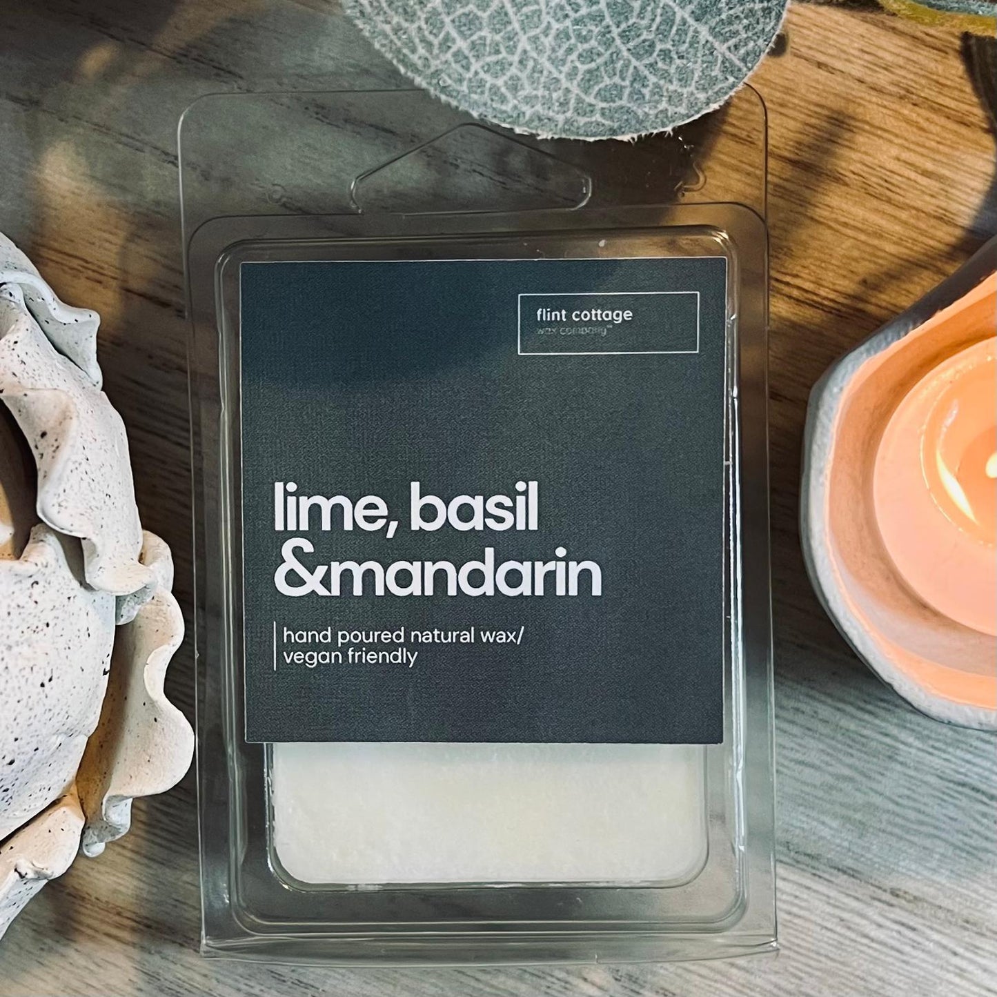 lime, basil & mandarin