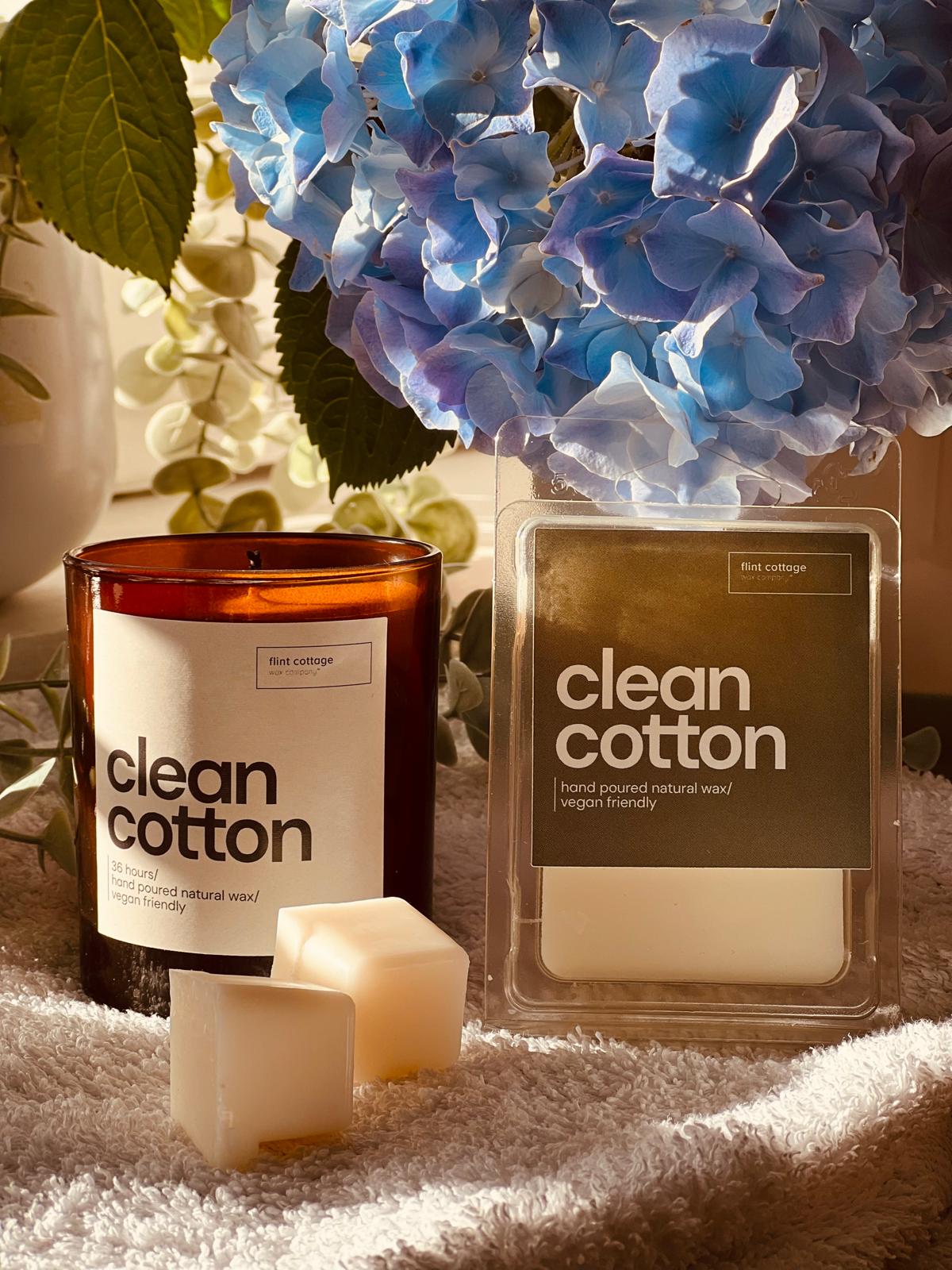 clean cotton