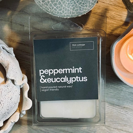peppermint & eucalyptus