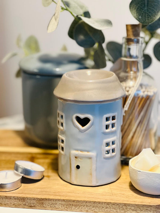 seashell cottage wax warmer