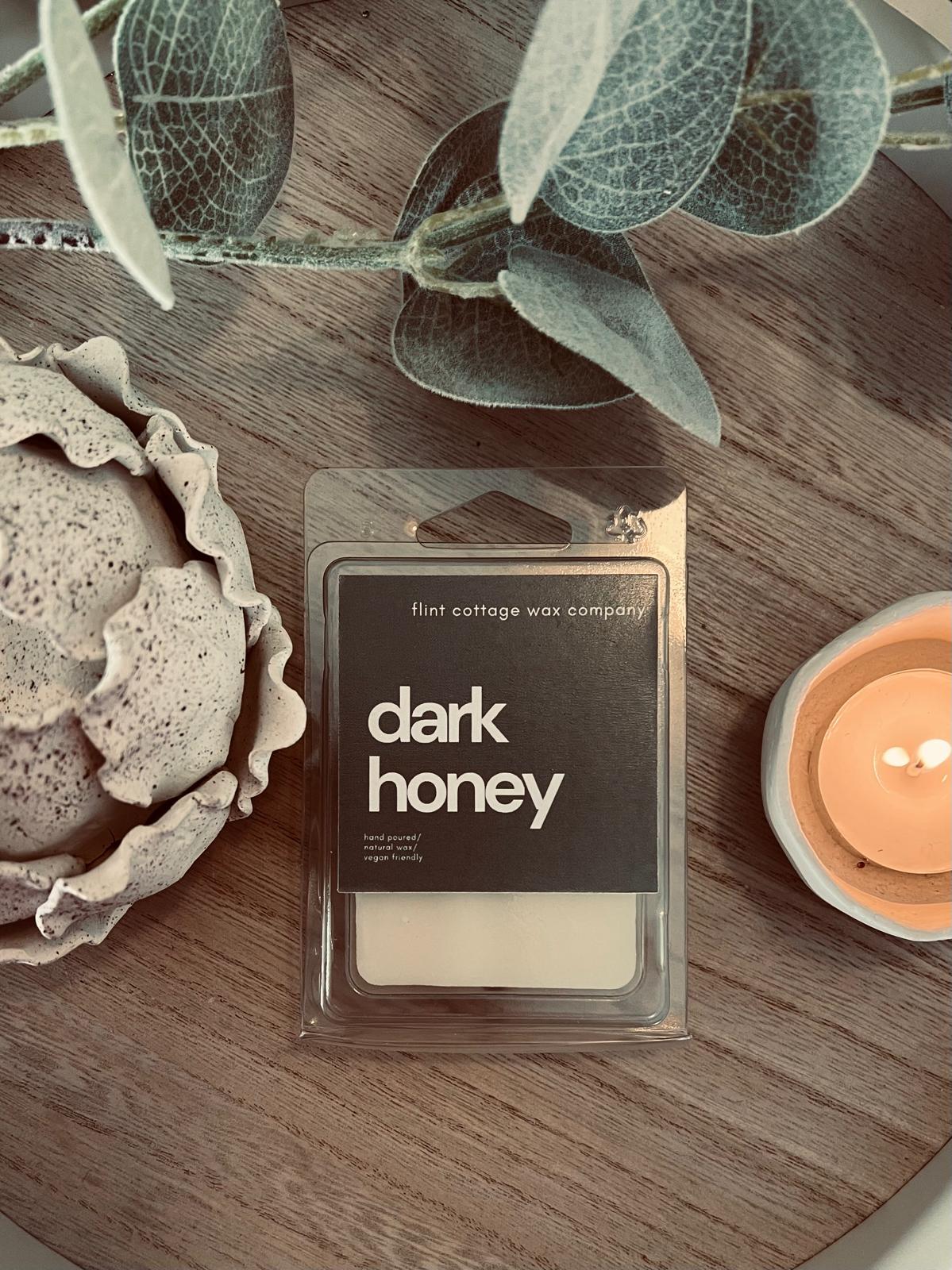 dark honey