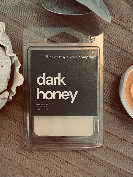 dark honey