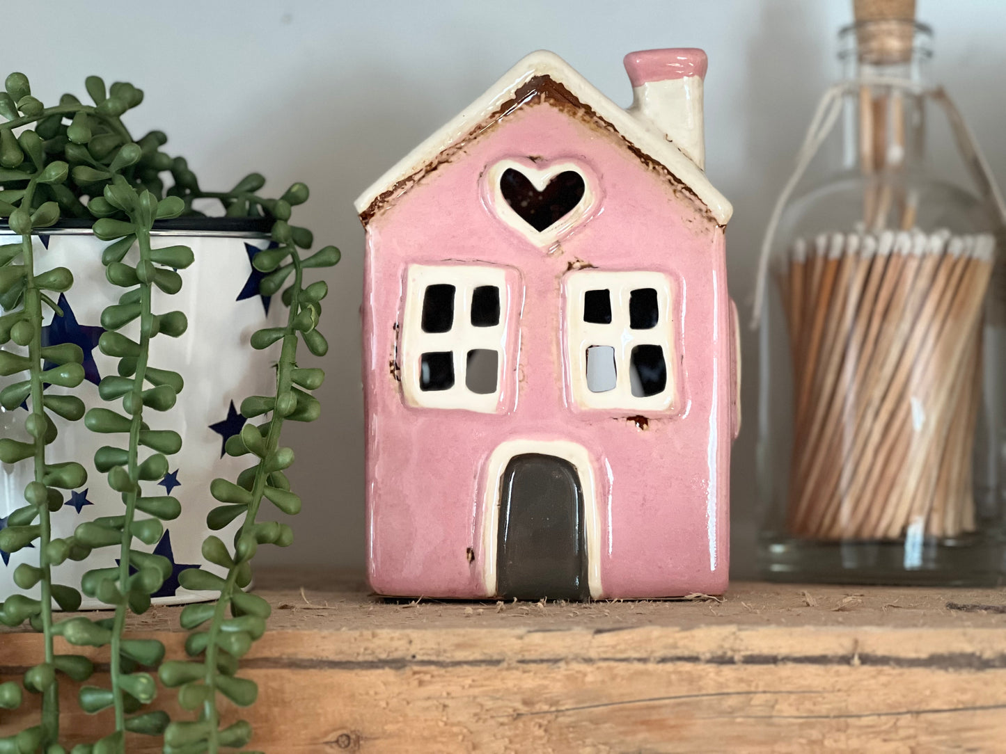 cherry blossom cottage
