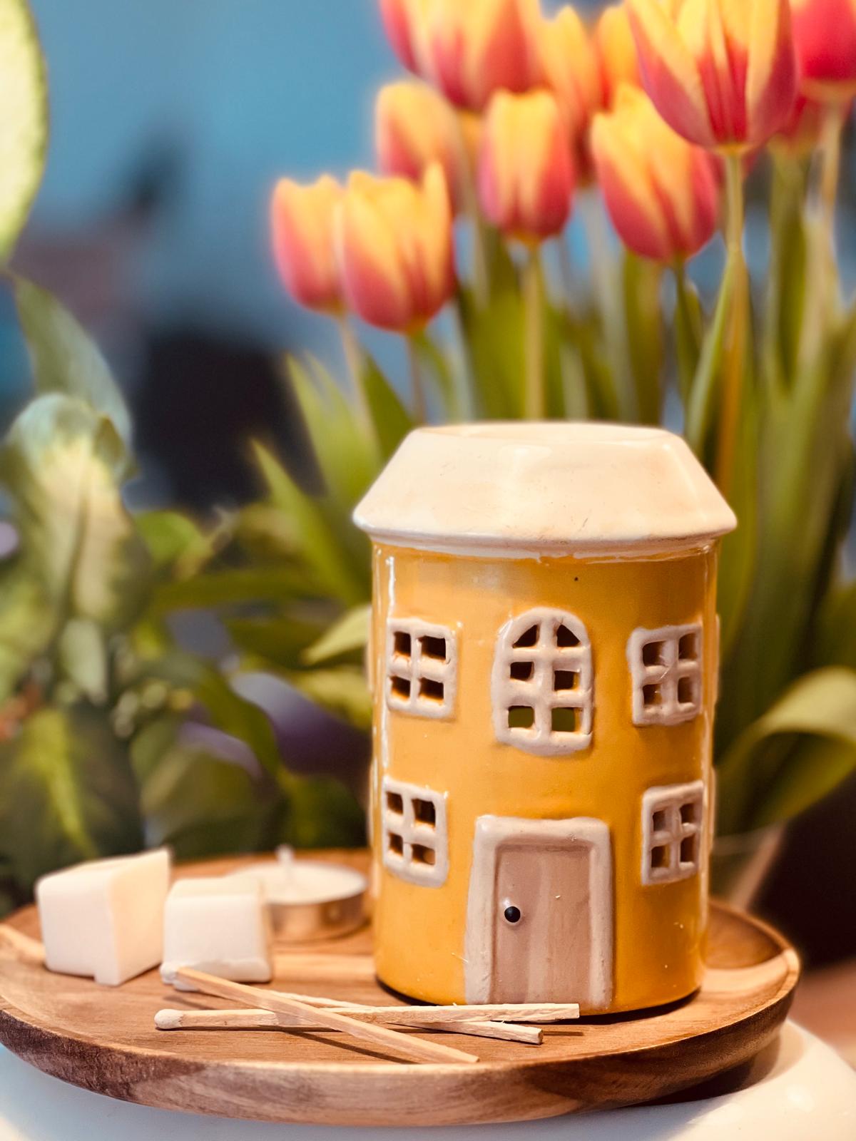 spring cottage