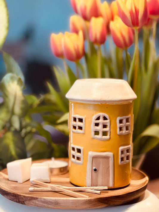 spring cottage